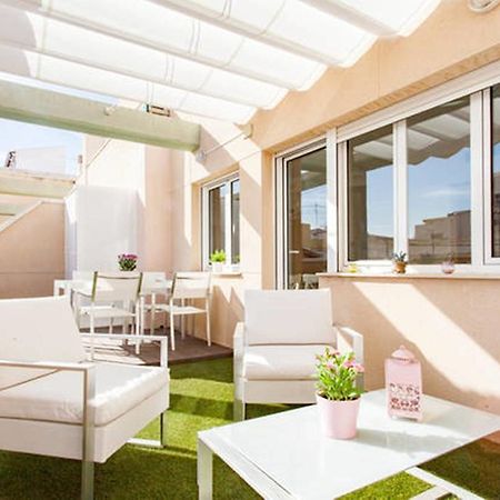 Lovely Loft Auditorio Apartment Alicante Ngoại thất bức ảnh
