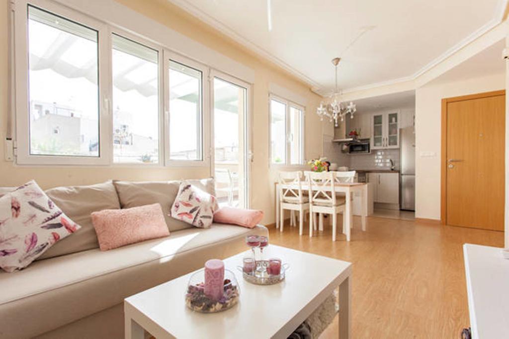 Lovely Loft Auditorio Apartment Alicante Ngoại thất bức ảnh