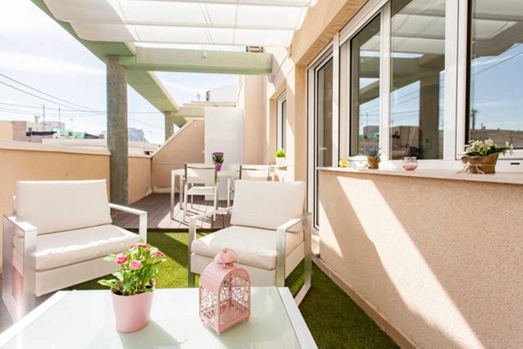 Lovely Loft Auditorio Apartment Alicante Ngoại thất bức ảnh