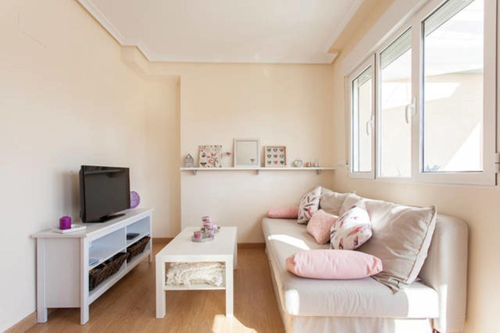 Lovely Loft Auditorio Apartment Alicante Ngoại thất bức ảnh
