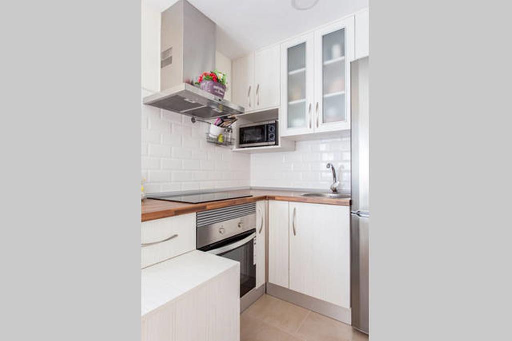 Lovely Loft Auditorio Apartment Alicante Ngoại thất bức ảnh