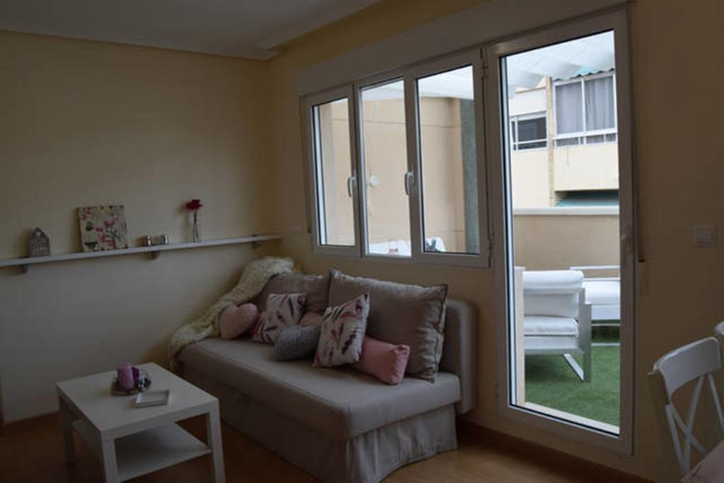 Lovely Loft Auditorio Apartment Alicante Ngoại thất bức ảnh