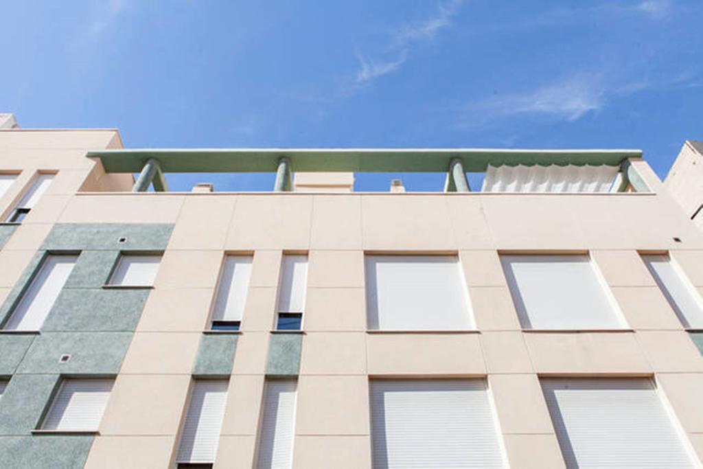 Lovely Loft Auditorio Apartment Alicante Ngoại thất bức ảnh