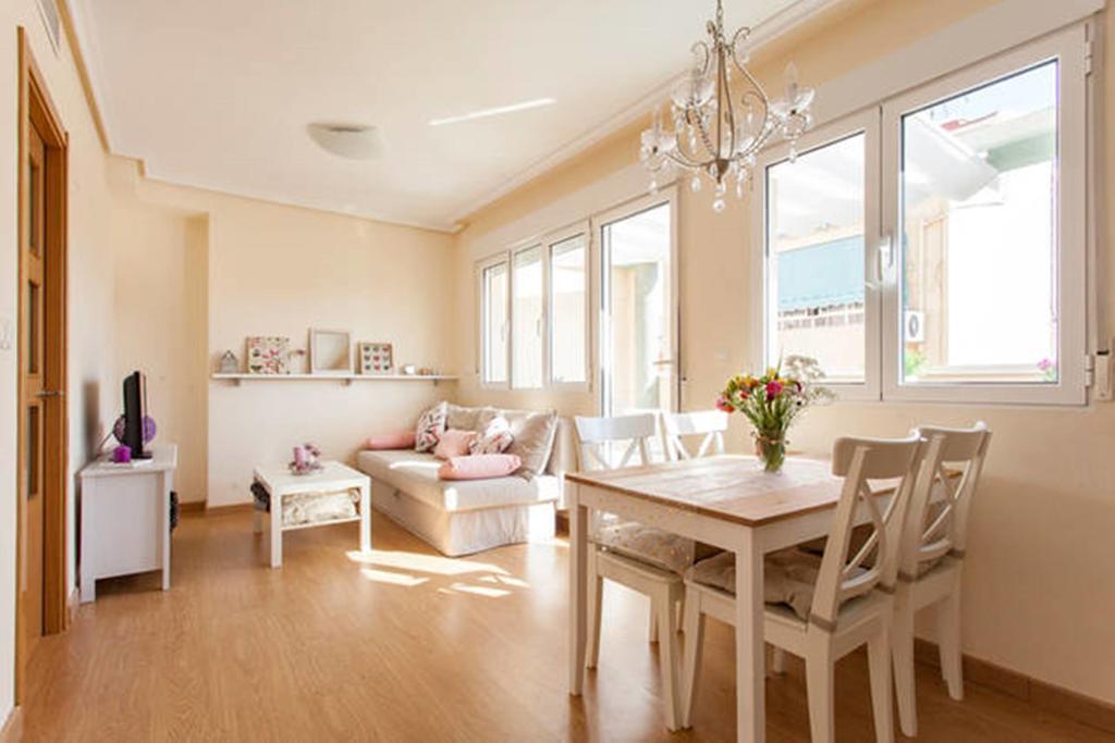 Lovely Loft Auditorio Apartment Alicante Ngoại thất bức ảnh