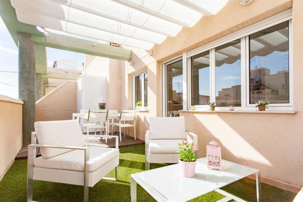 Lovely Loft Auditorio Apartment Alicante Ngoại thất bức ảnh